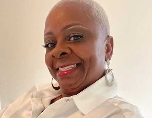 Headshot of Joyce Brown, LPC