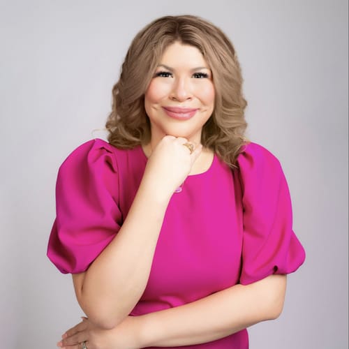 Headshot of Erika Merla, LCSW