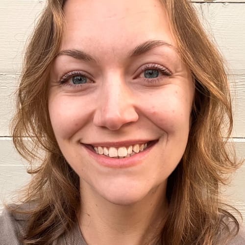 Headshot of Josie DeShong, LISW_CP