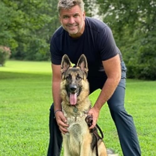 Headshot of Troy Kane, LCMHC_S