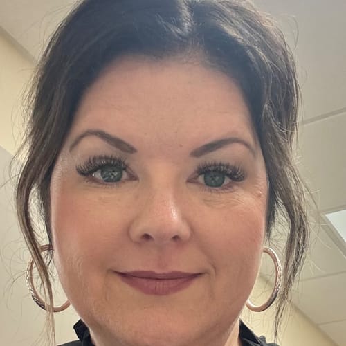 Headshot of Glenna Miller, LCSW