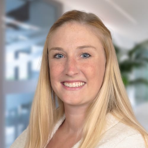 Headshot of Jessica Wagner, LMHC