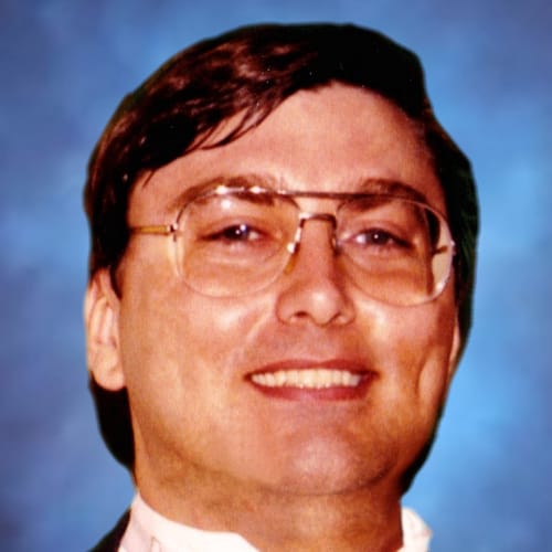 Headshot of Russell Johnson, LPC