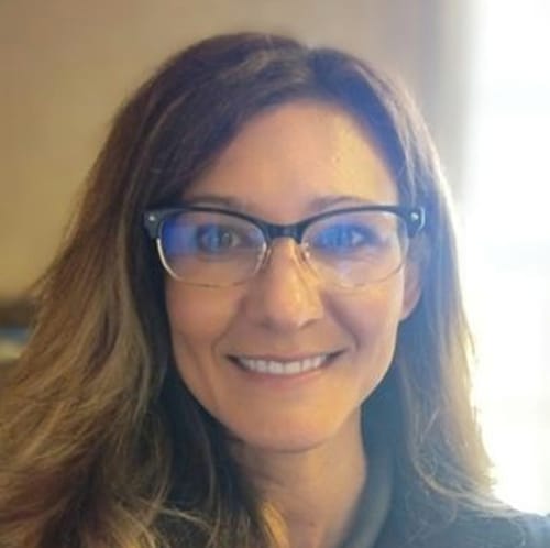 Headshot of Kristin Huseman, LCSW