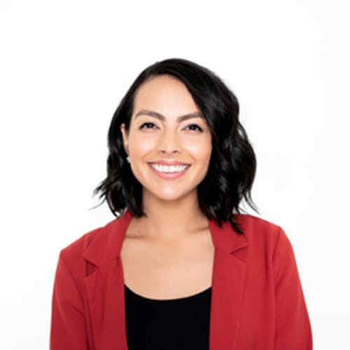 Headshot of Crystal Hernandez, LMFT