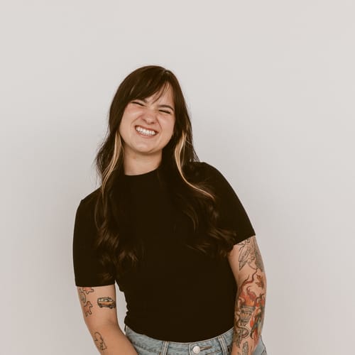 Headshot of Bethany Huffman, LPC