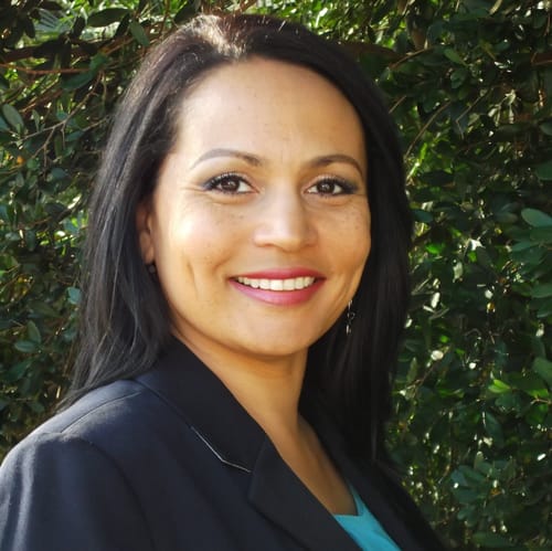 Headshot of Gina Garrett, LCSW