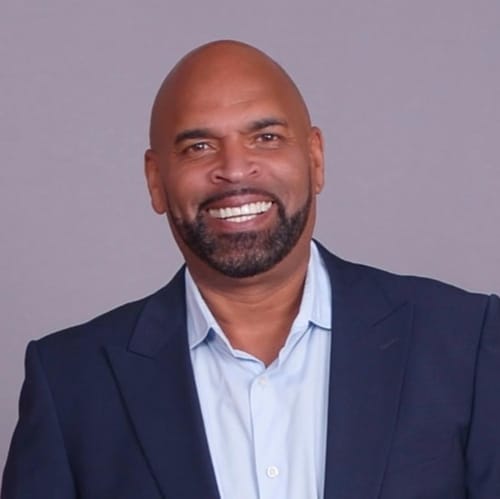 Headshot of Paul Hargrow, LCSW