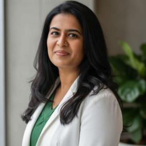 Headshot of Rajalakshmi Suresh, APRN