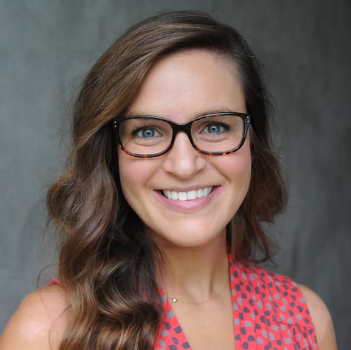 Headshot of Stefani Goldberg, LPC