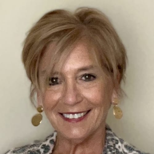 Headshot of Eileen Harte, LCSW