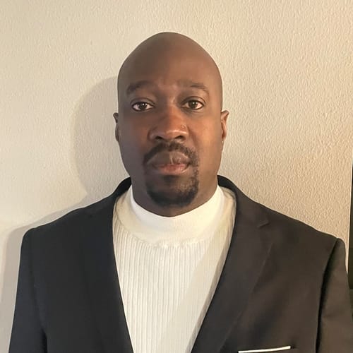 Headshot of Mosiah Wilson, ARNP