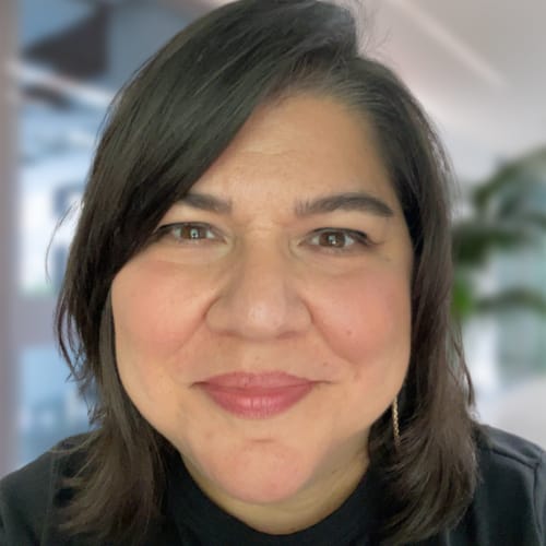 Headshot of Jarah Torrez-Williams, LCSW
