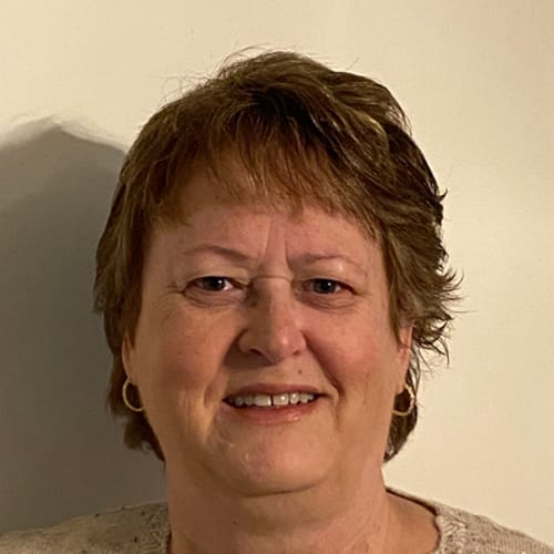 Headshot of Pamela Vaught, LPC