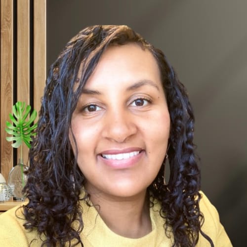 Headshot of Tigist Taylor, LCPC