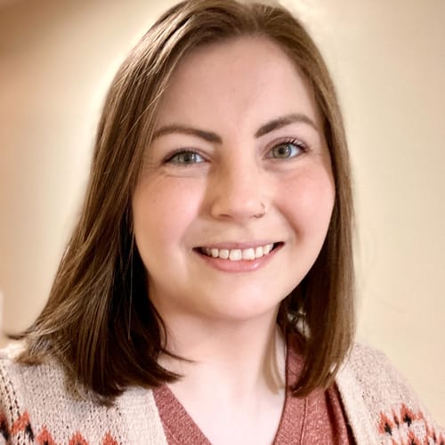 Headshot of Brandi Massie, LPCC