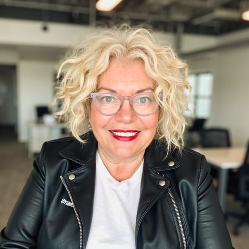 Headshot of Diana Rosen, LPC