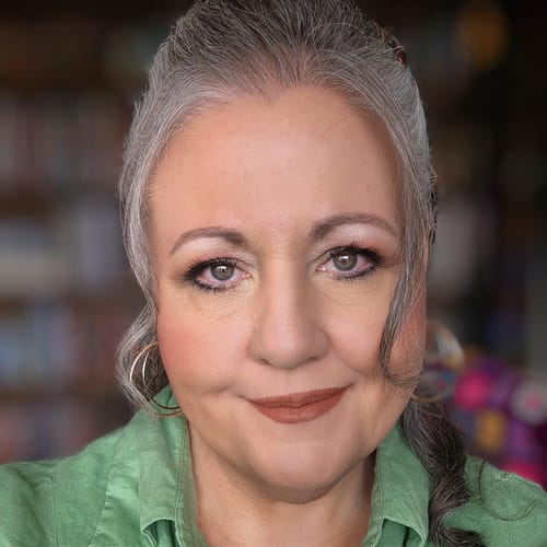 Headshot of Cynthia Sarmiento, LPC