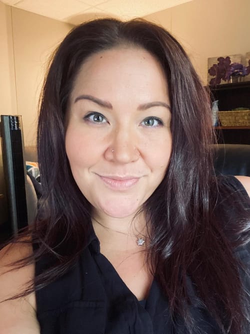 Headshot of Kristy Nelson, LPC