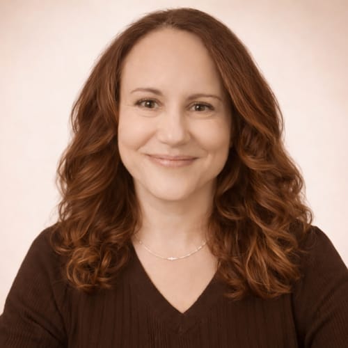 Headshot of Emilie Graham, LCSW