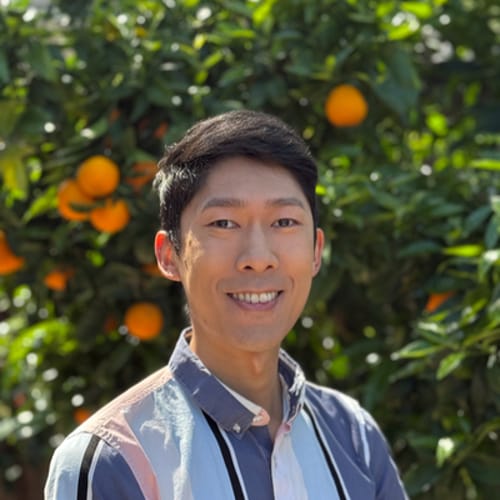 Headshot of Albert Xiong, LMFT