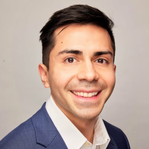 Headshot of Jeffrey Moore, APN