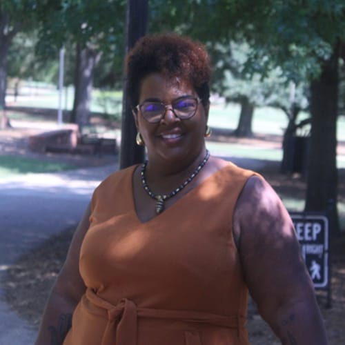 Headshot of Kimberly Mason, LPC_S
