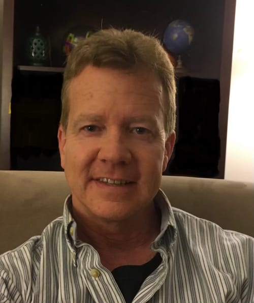 Headshot of Brian Kelly, LICSW
