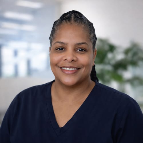 Headshot of Monique Watson, APRN
