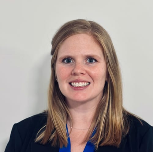 Headshot of Megan Catino, LPC