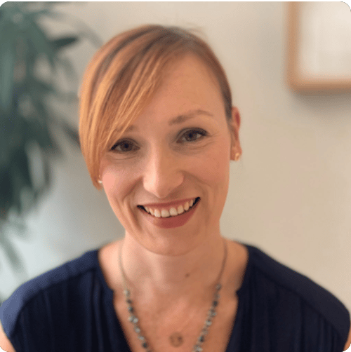 Headshot of Katrina Oskarbska, LPC