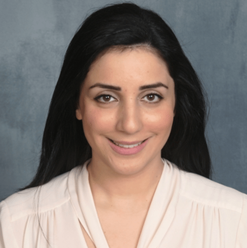Headshot of Donna Dilmanian, CP