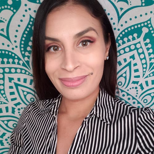 Headshot of Julie Marrero, LCSW