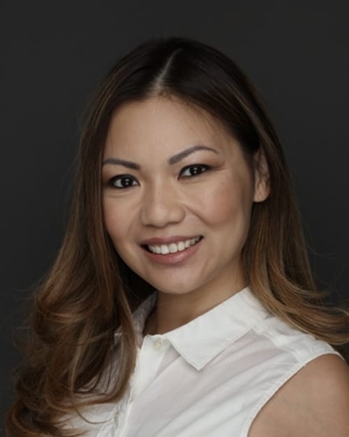 Headshot of Daisy Chow, LPC