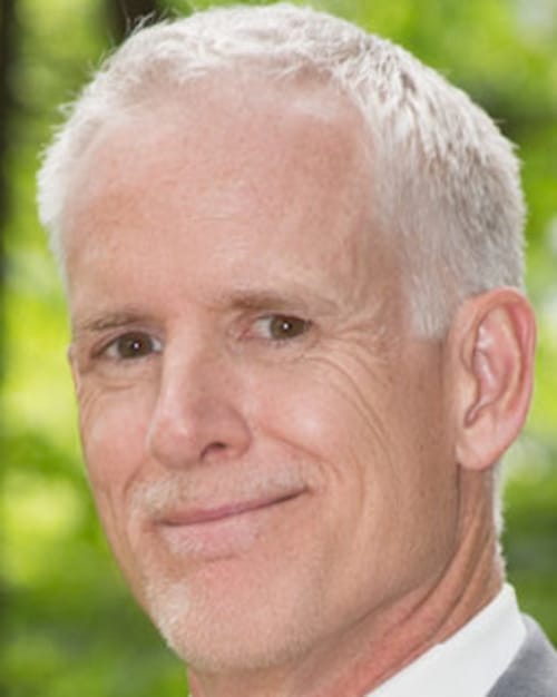 Headshot of Douglas Hurlbut, LCSW