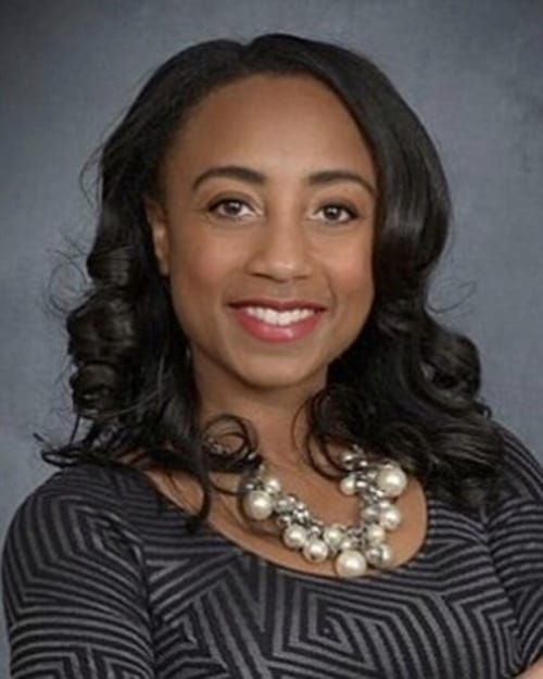 Headshot of Karina Cole, LMHC