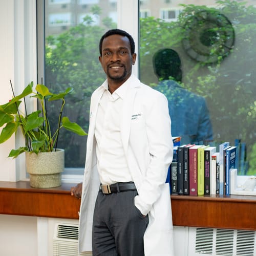 Dr. Victor Mensah - Psychiatrist,MD,Psychoanalyst | Headway