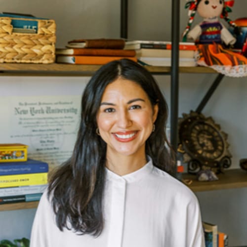 Elba Flores - Licensed Clinical Social Worker | Headway